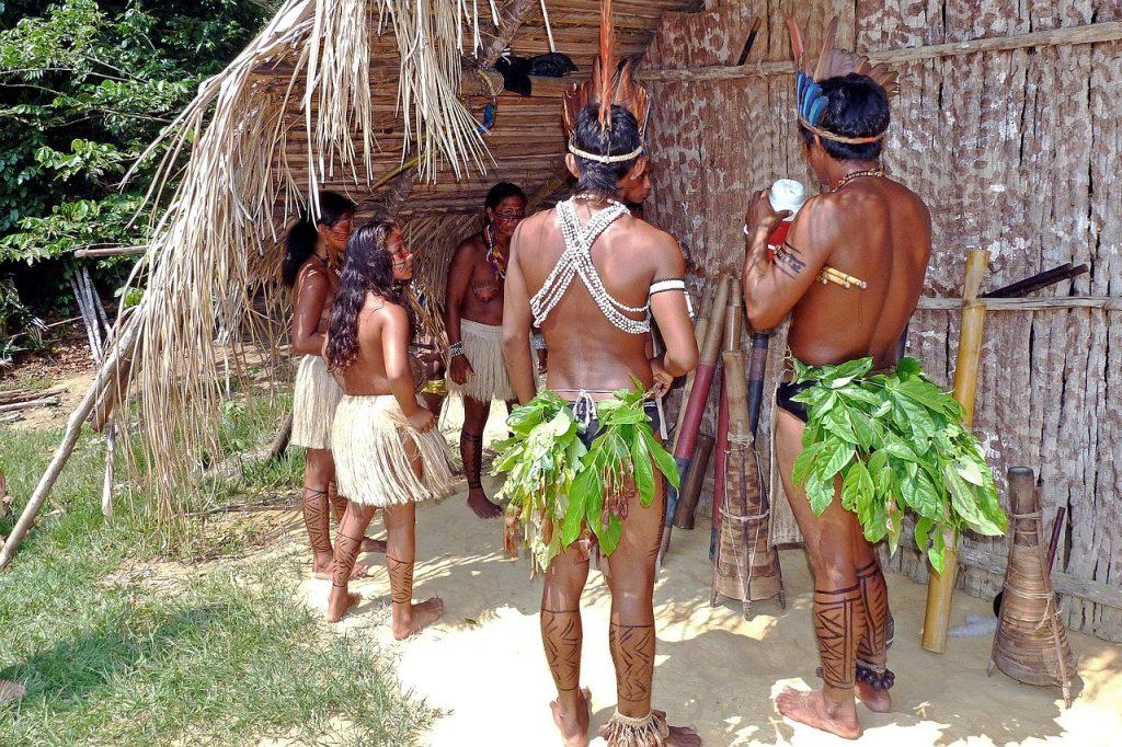 indios amazonia