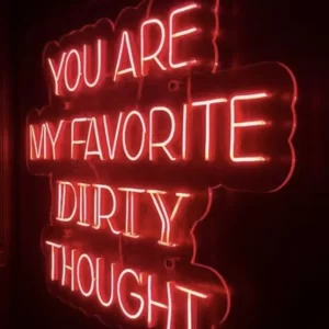 dirty