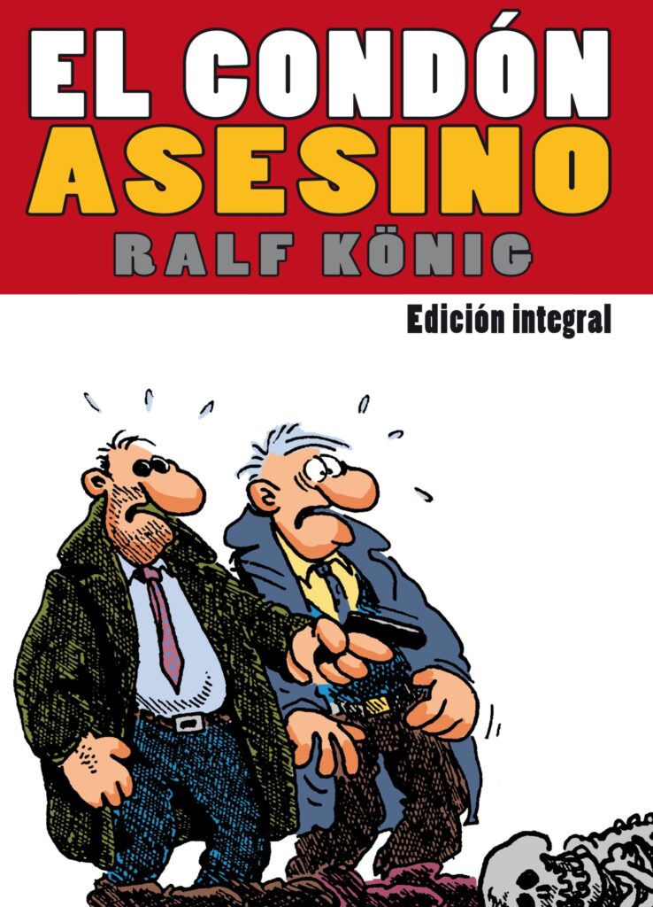 el condon asesino