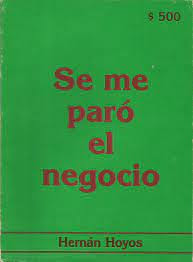 se me paro el negocio