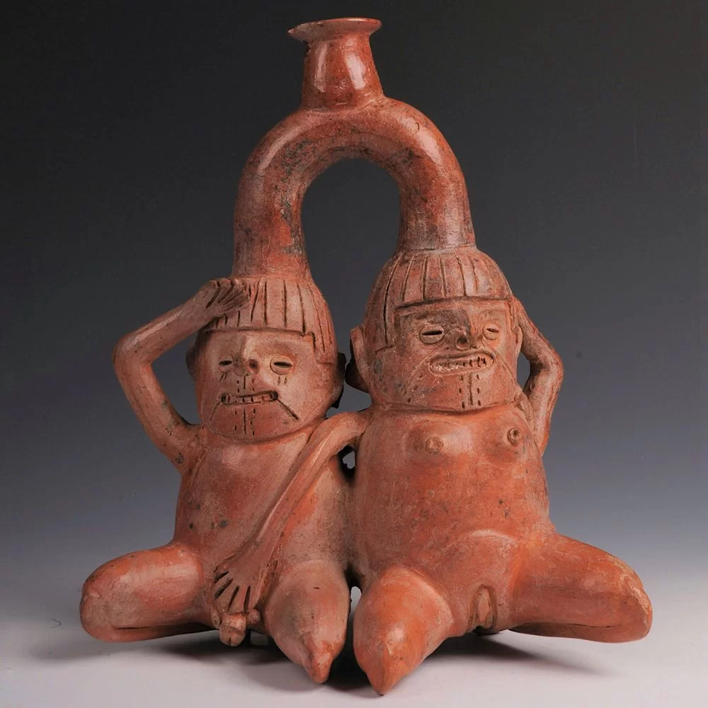 huaco moche