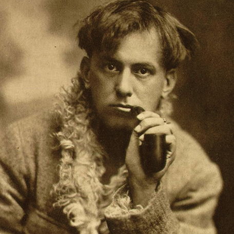 ALEISTER CROWLEY