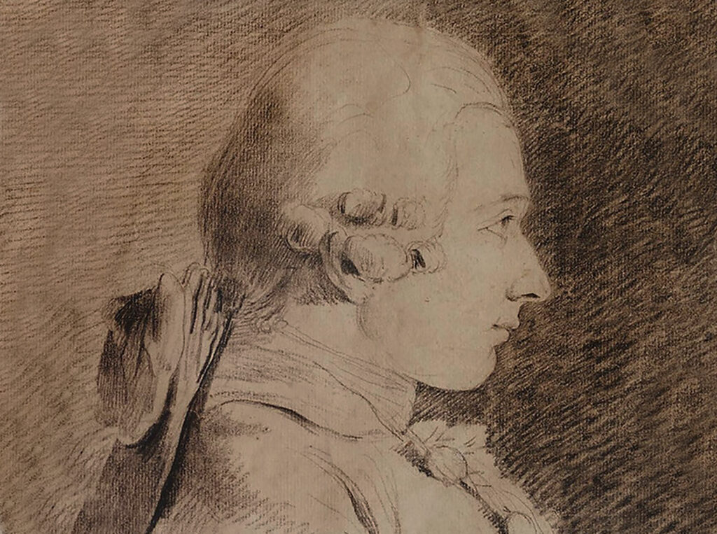 marqués de sade